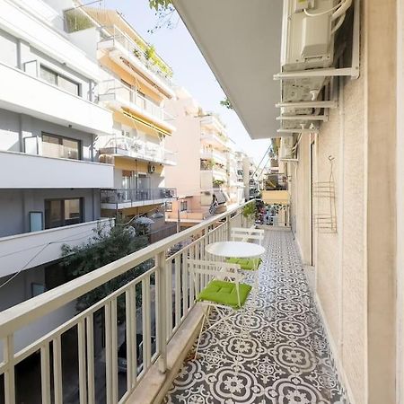 Spacious Urban Apt In The Heart Of Atenas Exterior foto