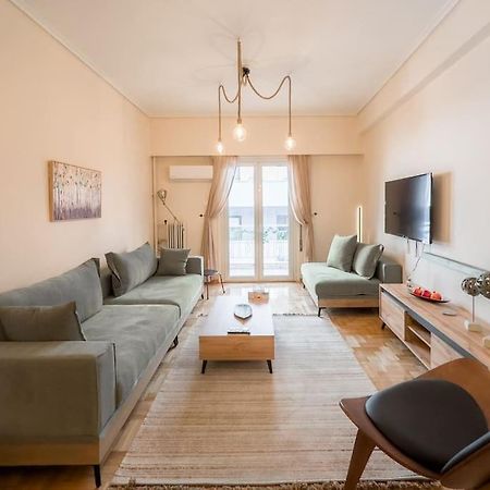 Spacious Urban Apt In The Heart Of Atenas Exterior foto