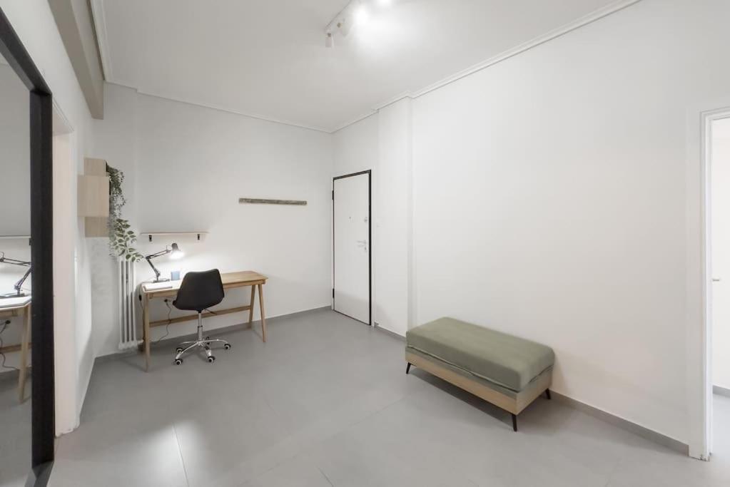 Spacious Urban Apt In The Heart Of Atenas Exterior foto